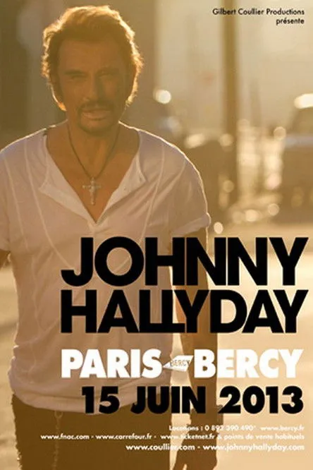 Sy Smith interpreta a Self en Johnny Hallyday en direct de Bercy, La Soirée Anniversaire