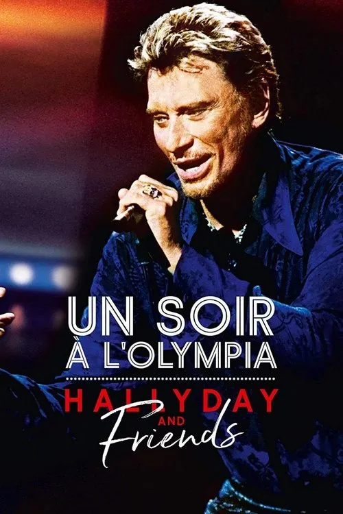 Catherine Lara interpreta a  en Johnny Hallyday : Olympia 2000 - Les Duos