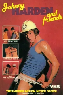 Portada de Johnny Harden and Friends