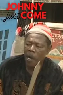 Póster de Johnny Just Come
