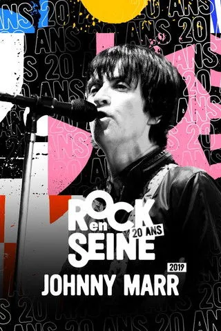 Johnny Marr interpreta a Self en Johnny Marr - Rock en Seine 2019
