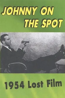 Douglas Herald interpreta a The Blind Man en Johnny-on-the-Spot