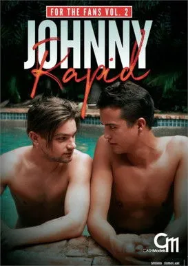Póster de Johnny Rapid: For the Fans Vol. 2