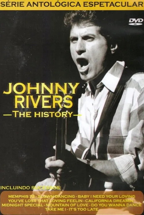 Johnny Rivers interpreta a  en Johnny Rivers: The History