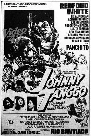Balot interpreta a en Johnny Tanggo