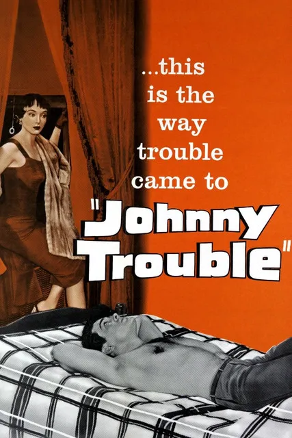 James Bridges interpreta a Ike en Johnny Trouble
