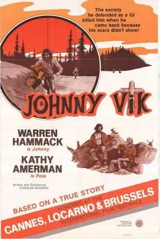 Warren Hammack interpreta a Johnny Vik en Johnny Vik