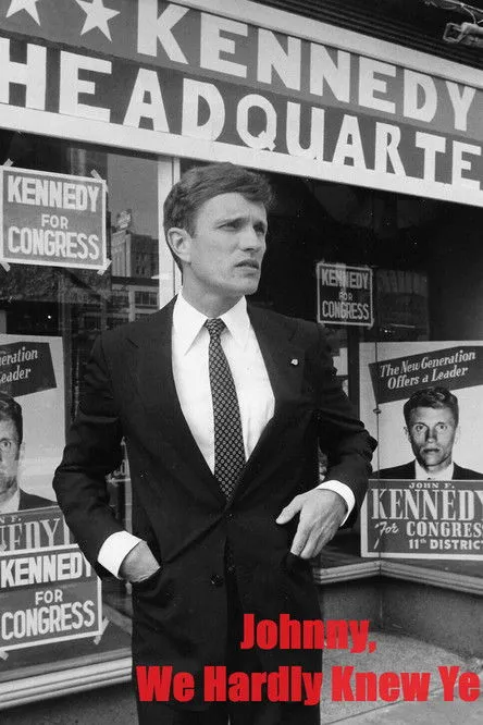 Sean P. Griffin interpreta a Sullivan en Johnny, We Hardly Knew Ye