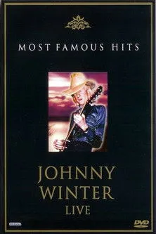 Póster de Johnny Winter: Live