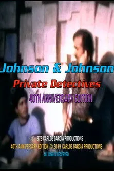 Alfredo E. Rodriguez interpreta a Deke en Johnson and Johnson: Private Detectives 40th Anniversary Edition