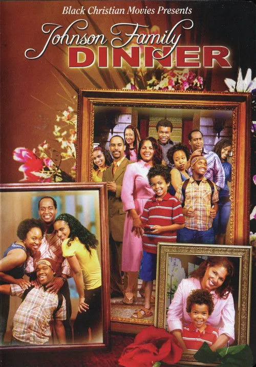 Póster de Johnson Family Dinner