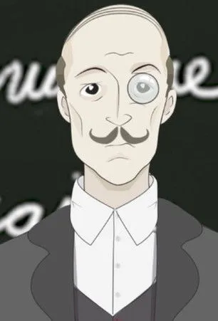 Jake Oakes-Ferguson interpreta a Johnny en Joie