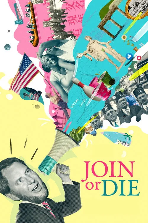 Póster de Join or Die