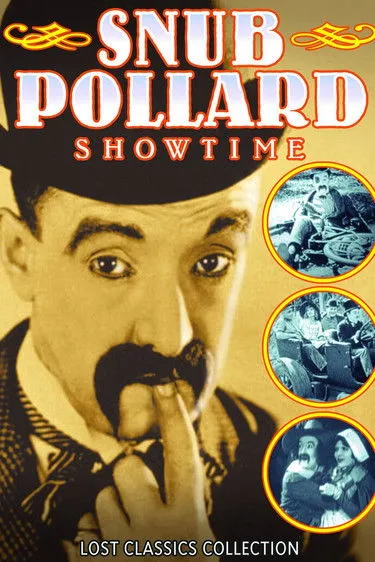 Póster de la película Join the Circus