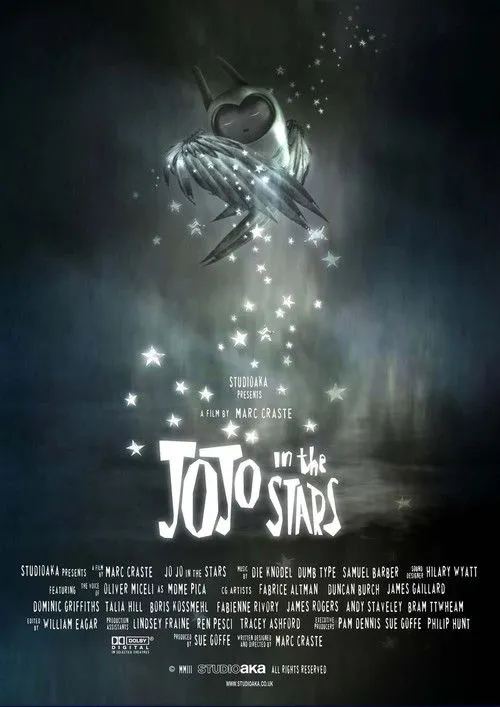 Portada de Jojo in the Stars