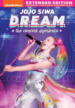 JoJo Siwa interpreta a en JoJo Siwa: D.R.E.A.M. The Concert Experience