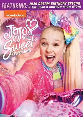 JoJo Siwa interpreta a Self en JoJo Siwa: Sweet Celebrations