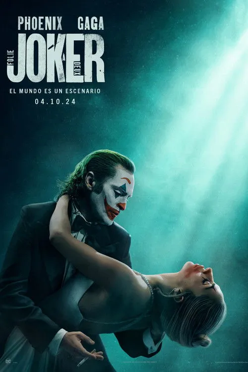 Jacob Lofland interpreta a  en Joker: Folie à Deux