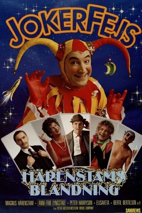 Portada de Jokerfejs