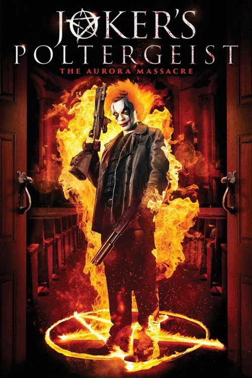 Póster de Joker's Poltergeist