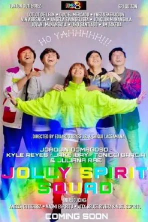 Póster de Jolly Spirit Squad