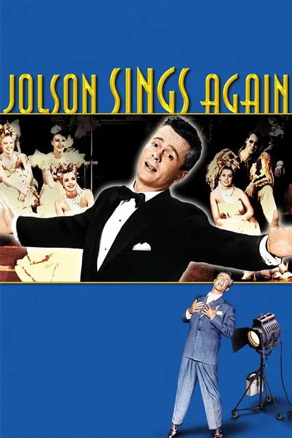 Tamara Shayne interpreta a Moma Yoelson en Jolson Sings Again