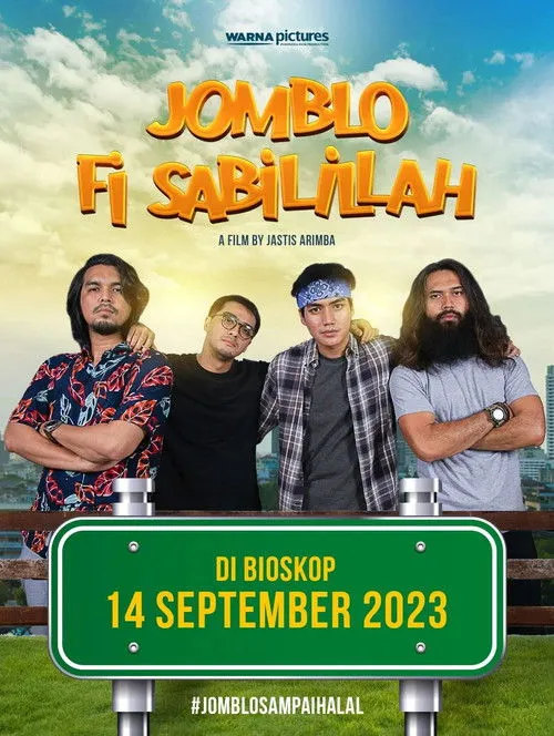 Portada de Jomblo Fi Sabilillah