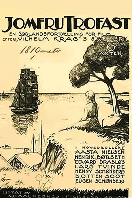 Lars Tvinde interpreta a Killingland en Jomfru Trofast