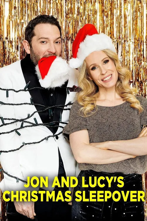 Jon Richardson interpreta a Self en Jon & Lucy's Christmas Sleepover