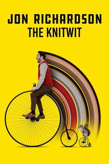 Jon Richardson interpreta a Self en Jon Richardson: The Knitwit