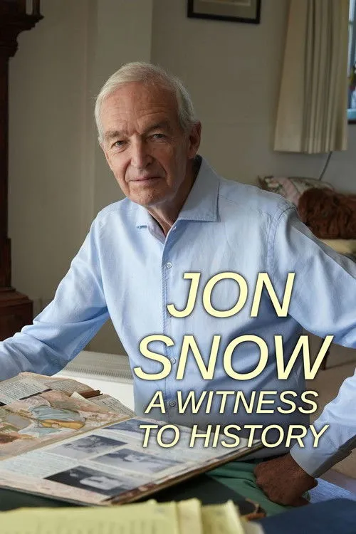 Jon Snow interpreta a en Jon Snow: A Witness to History