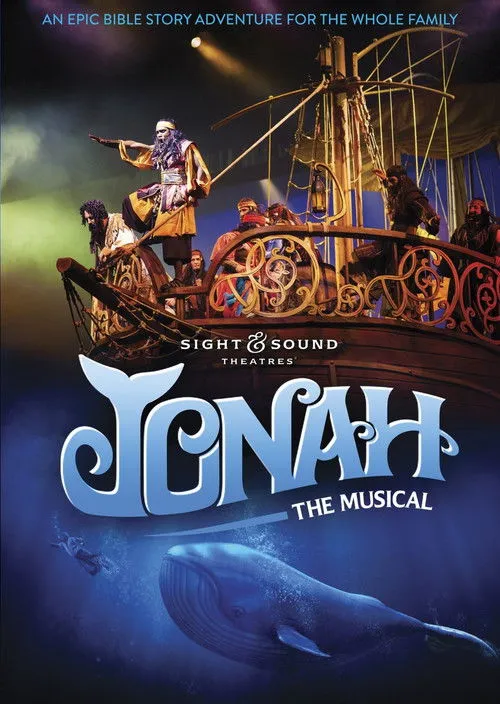 Póster de Jonah: The Musical