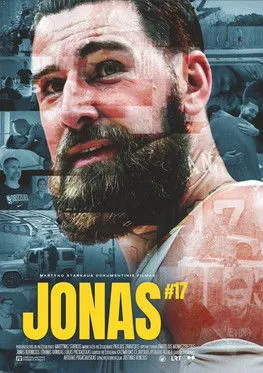 Jonas Valanciunas interpreta a Self en Jonas #17