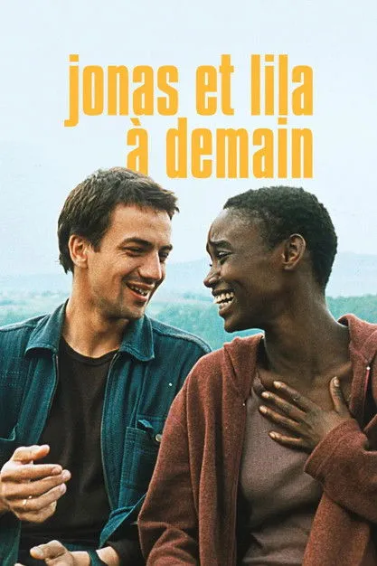 Póster de Jonas et Lila, à demain