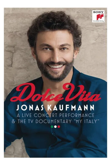 Póster de Jonas Kaufmann: Dolce Vita
