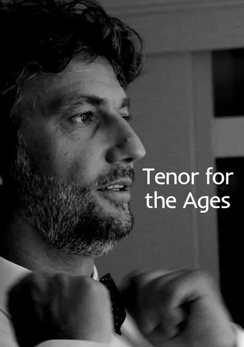 Póster de Jonas Kaufmann: Tenor for the Ages