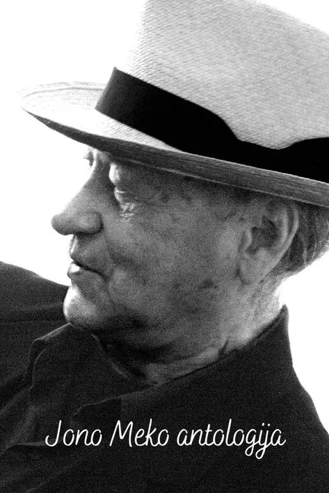 Póster de Jonas Mekas Anthology