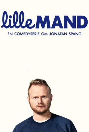 Póster de la película Jonatan Spang: Lillemand Standup Special