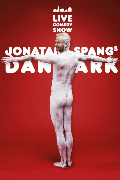 Jonatan Spang interpreta a Jonatan Spang en Jonatan Spangs Danmark