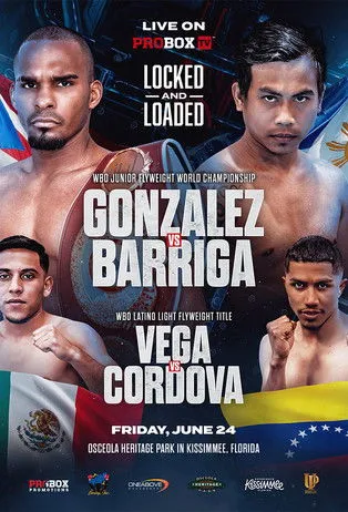 Jonathan Gonzalez interpreta a Self en Jonathan Gonzalez vs. Mark Anthony Barriga