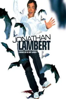Jonathan Lambert interpreta a Jonathan Lambert en Jonathan Lambert : L'homme qui ne dort jamais