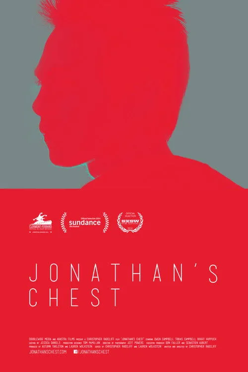 Tobias Campbell interpreta a Jonathan en Jonathan's Chest