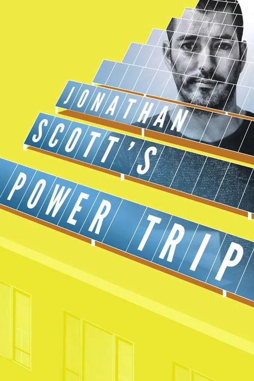 Jonathan Silver Scott interpreta a himself en Jonathan Scott’s Power Trip