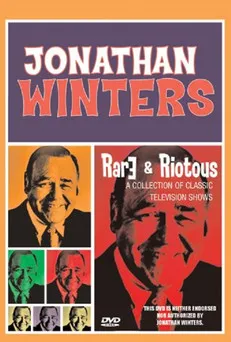 Jonathan Winters interpreta a  en Jonathan Winters: Rare & Riotous