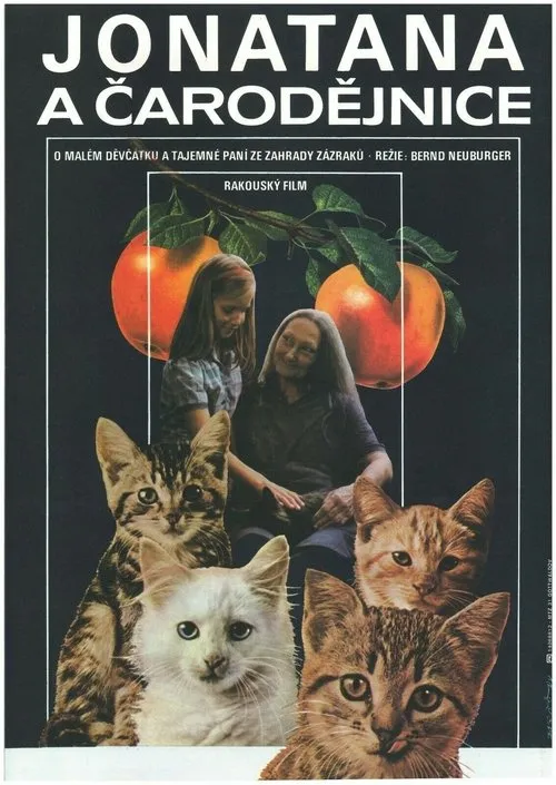 Linde Prelog interpreta a Mademoiselle Koch en Jonathana