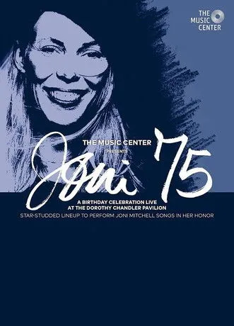 Joni Mitchell interpreta a Self en Joni 75: A Birthday Celebration