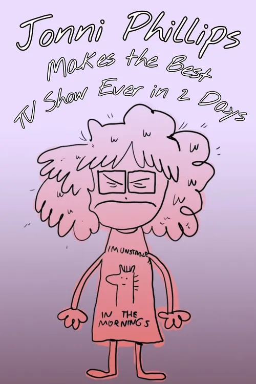 Alec Robbins interpreta a Himself en Jonni Phillips Makes the Best TV Show Ever in 2 Days