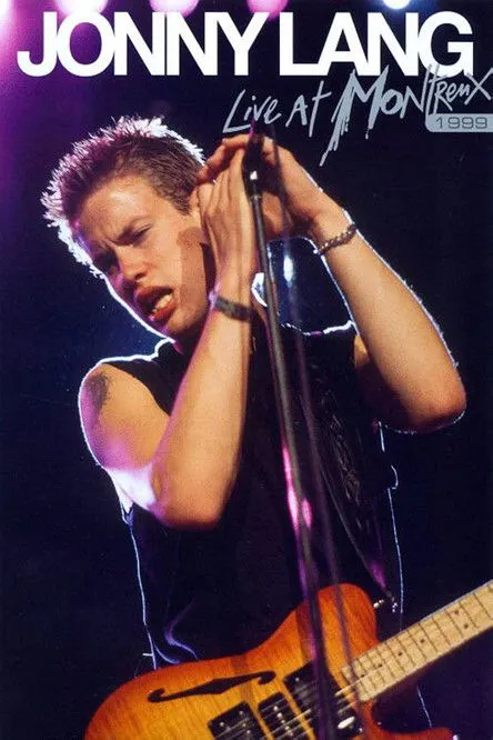 Jonny Lang interpreta a vocals, guitar en Jonny Lang - Live at Montreux 1999