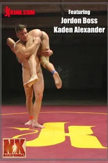 Póster de la película Jordan Boss Vs. Kaden Alexander