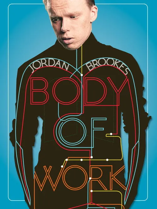 Jordan Brookes interpreta a Himself en Jordan Brookes: Body of Work